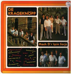 De Krageknöpp - Mach D'r kein Sorje