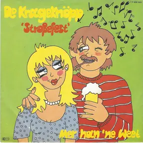 De Krageknöpp - Stroßefest