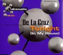 CD Single - De La Cruz - Tonight (In My House)