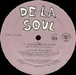 12'' - De La Soul - 4 New Remixes
