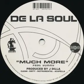 De La Soul - Shoomp / Much More