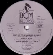12'' - De La Soul - Me Myself And I (Remix)