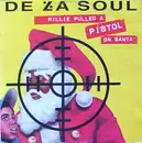 12'' - De La Soul - Millie Pulled A Pistol On Santa