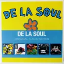 CD-Box - De La Soul - Original Album Series - Slipcase boxset digifiles
