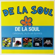 CD-Box - De La Soul - Original Album Series - Slipcase boxset digifiles
