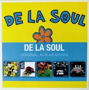 De La Soul - Original Album Series