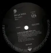 12'' - De La Soul - A Roller Skating Jam Named 'Saturdays'