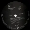 12'' - De La Soul - A Roller Skating Jam Named 'Saturdays'