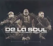 CD - De La Soul - Art Official Intelligence: Mosaic Thump