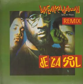 De La Soul - Breakadawn