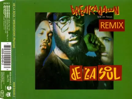 De La Soul - Breakadawn