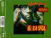 CD Single - De La Soul - Breakadawn (Remixes) / En Focus