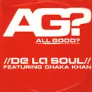 12'' - De La Soul - All Good