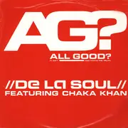 12'' - De La Soul - All Good