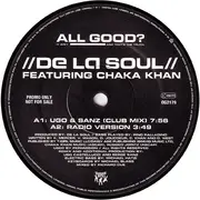 12'' - De La Soul - All Good ?