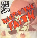 12inch Vinyl Single - De La Soul - Keeping The Faith