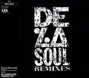 CD - De La Soul - Remixes