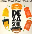 12inch Vinyl Single - De La Soul - Ring Ring Ring (Remix)