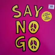 12inch Vinyl Single - De La Soul - Say No Go