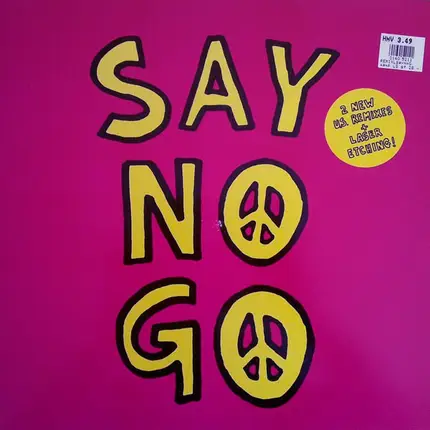 De La Soul - Say No Go