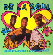 De La Soul - Say No Go