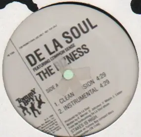 De La Soul - The Bizness