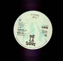 12inch Vinyl Single - De La Soul - Me Myself And I