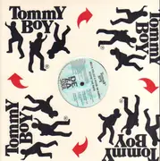 12inch Vinyl Single - De La Soul - Millie Pulled A Pistol On Santa / Keepin' The Faith