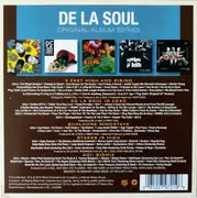 CD-Box - De La Soul - Original Album Series - Slipcase boxset digifiles