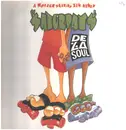 12inch Vinyl Single - De La Soul - A Roller Skating Jam Named 'Saturdays'