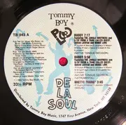 12inch Vinyl Single - De La Soul - Buddy & Ghetto Thang
