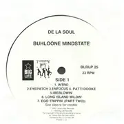 LP - De La Soul - Buhlōōne Mind State