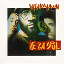 12inch Vinyl Single - De La Soul - Breakadawn / En Focus