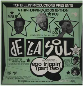 De La Soul - Ego Trippin' (Part Two)