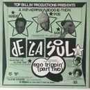 12inch Vinyl Single - De La Soul - Ego Trippin' (Part Two)