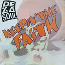 12inch Vinyl Single - De La Soul - Keepin' The Faith
