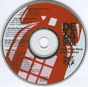 CD Single - De La Soul - Ring Ring Ring (Ha Ha Hey)