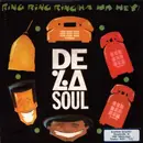7inch Vinyl Single - De La Soul - Ring Ring Ring (Ha Ha Hey)