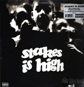 LP - De La Soul - Stakes is High