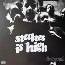 Double LP - De La Soul - Stakes Is High