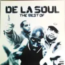 Double LP - De La Soul - The Best Of - 0 081227 366414 on a bar code