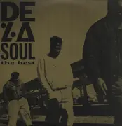 Double LP - De La Soul - The Best