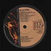 Double LP - De La Soul - The Best