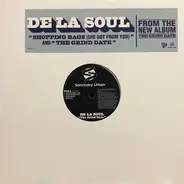 De La Soul - The Grind Date / Shopping Bags (She Got From You)