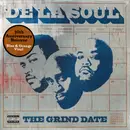 Double LP - De La Soul - The Grind Date - Blue / Orange Translucent Vinyl, Insert