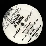 12inch Vinyl Single - De La Soul - The Stakes Is High