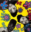 LP - De La Soul - 3 Feet High And Rising