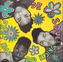 LP - De La Soul - 3 Feet High And Rising