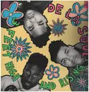 LP - De La Soul - 3 Feet High And Rising
