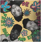 LP - De La Soul - 3 Feet High And Rising